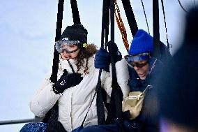 Les Arcs Film Festival - Day Five. FC