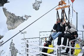 Les Arcs Film Festival - Day Five. FC