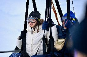 Les Arcs Film Festival - Day Five. FC