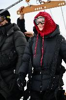 Les Arcs Film Festival - Day Five. FC