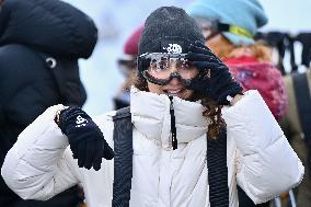 Les Arcs Film Festival - Day Five. FC