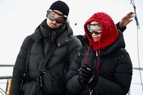 Les Arcs Film Festival - Day Five. FC