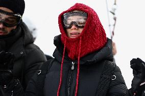 Les Arcs Film Festival - Day Five. FC