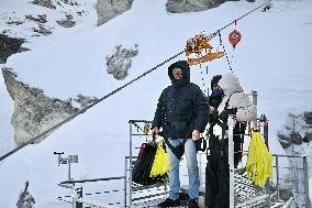 Les Arcs Film Festival - Day Five. FC