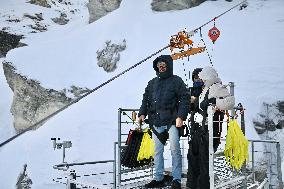 Les Arcs Film Festival - Day Five. FC