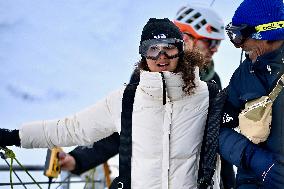 Les Arcs Film Festival - Day Five. FC