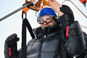 Les Arcs Film Festival - Day Five. FC