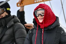 Les Arcs Film Festival - Day Five. FC