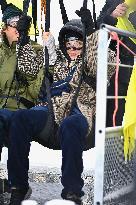 Les Arcs Film Festival - Day Five. FC