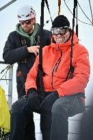 Les Arcs Film Festival - Day Five. FC