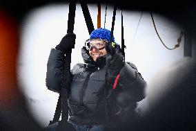 Les Arcs Film Festival - Day Five. FC