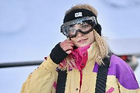 Les Arcs Film Festival - Day Five. FC