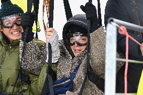 Les Arcs Film Festival - Day Five. FC