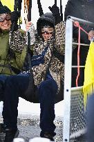 Les Arcs Film Festival - Day Five. FC