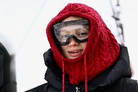 Les Arcs Film Festival - Day Five. FC