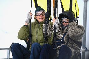 Les Arcs Film Festival - Day Five. FC