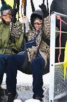 Les Arcs Film Festival - Day Five. FC