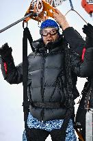 Les Arcs Film Festival - Day Five. FC