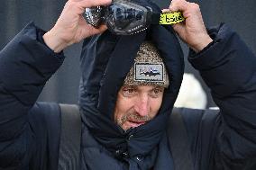 Les Arcs Film Festival - Day Five. FC