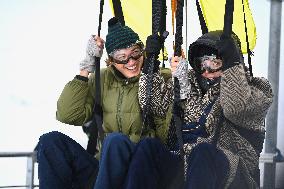 Les Arcs Film Festival - Day Five. FC