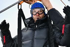 Les Arcs Film Festival - Day Five. FC