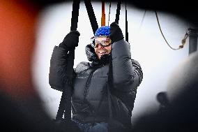 Les Arcs Film Festival - Day Five. FC