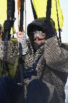 Les Arcs Film Festival - Day Five. FC