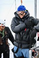 Les Arcs Film Festival - Day Five. FC