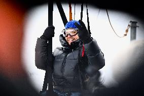 Les Arcs Film Festival - Day Five. FC