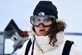 Les Arcs Film Festival - Day Five. FC