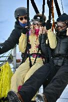 Les Arcs Film Festival - Day Five. FC