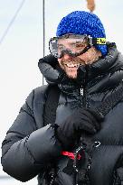 Les Arcs Film Festival - Day Five. FC