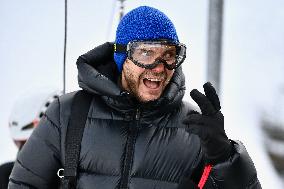 Les Arcs Film Festival - Day Five. FC