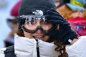 Les Arcs Film Festival - Day Five. FC