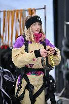 Les Arcs Film Festival - Day Five. FC