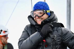 Les Arcs Film Festival - Day Five. FC