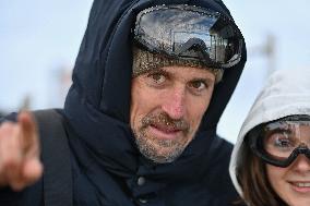 Les Arcs Film Festival - Day Five. FC