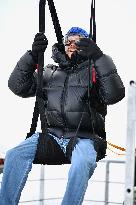 Les Arcs Film Festival - Day Five. FC