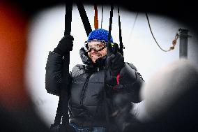 Les Arcs Film Festival - Day Five. FC