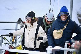 Les Arcs Film Festival - Day Five. FC