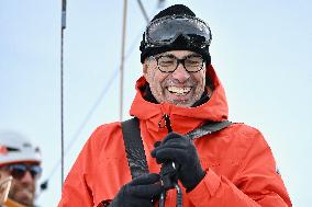 Les Arcs Film Festival - Day Five. FC