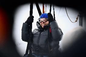 Les Arcs Film Festival - Day Five. FC