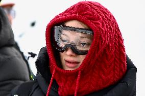 Les Arcs Film Festival - Day Five. FC