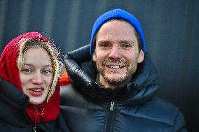 Les Arcs Film Festival - Day Five. FC