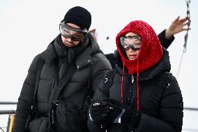 Les Arcs Film Festival - Day Five. FC