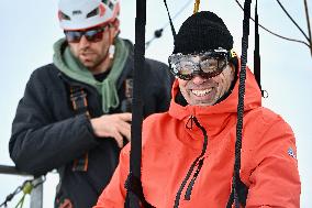 Les Arcs Film Festival - Day Five. FC