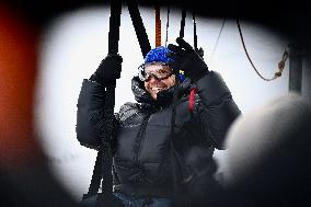 Les Arcs Film Festival - Day Five. FC