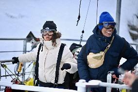 Les Arcs Film Festival - Day Five. FC