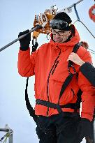 Les Arcs Film Festival - Day Five. FC