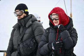 Les Arcs Film Festival - Day Five. FC